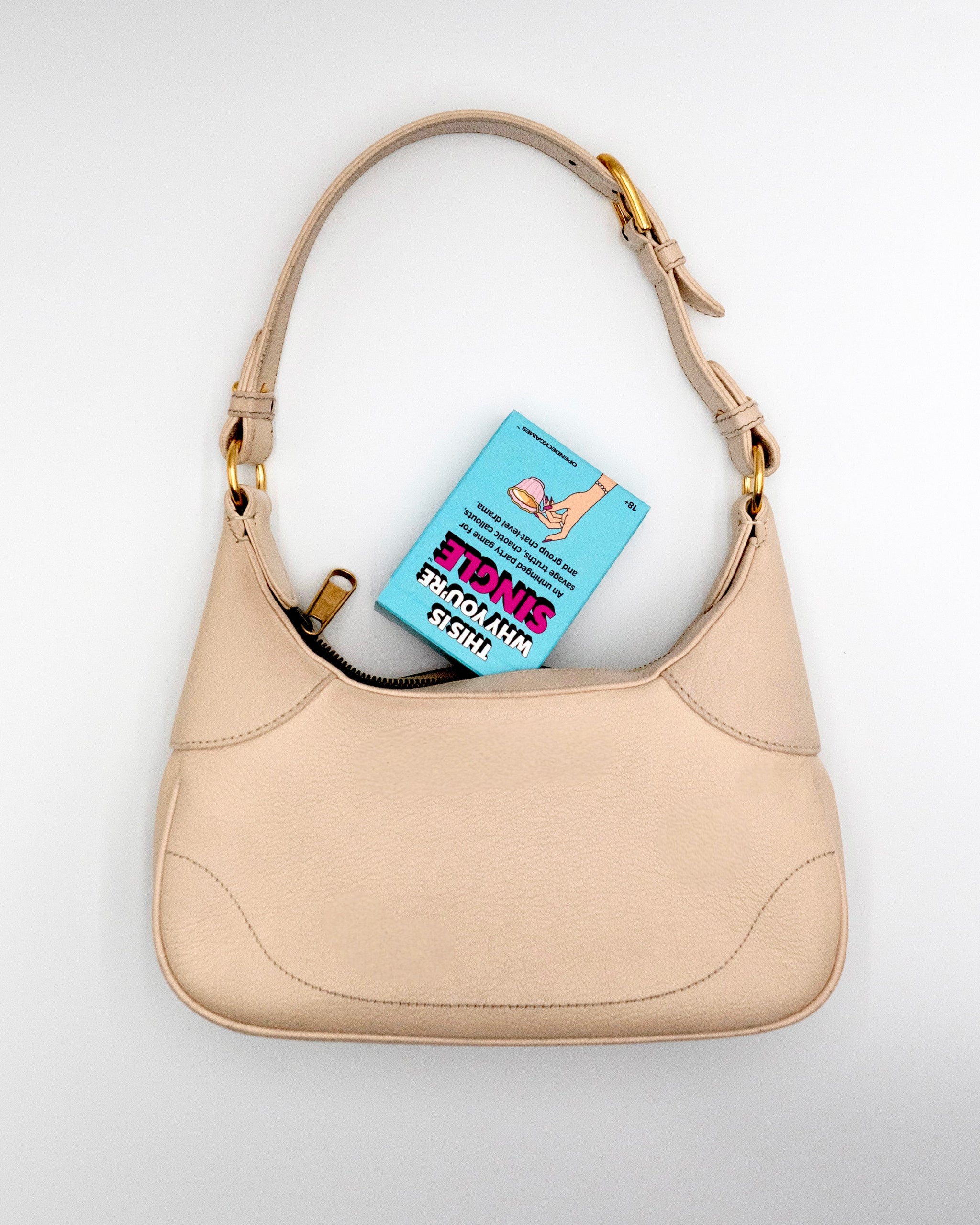 This Is Why You’re Single