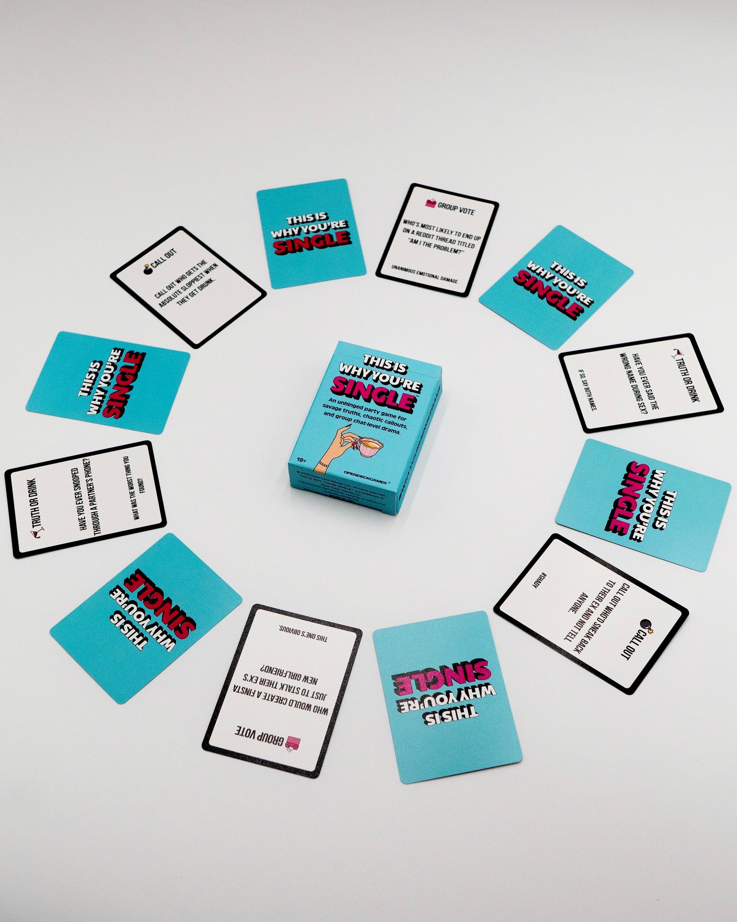 This Is Why You’re Single