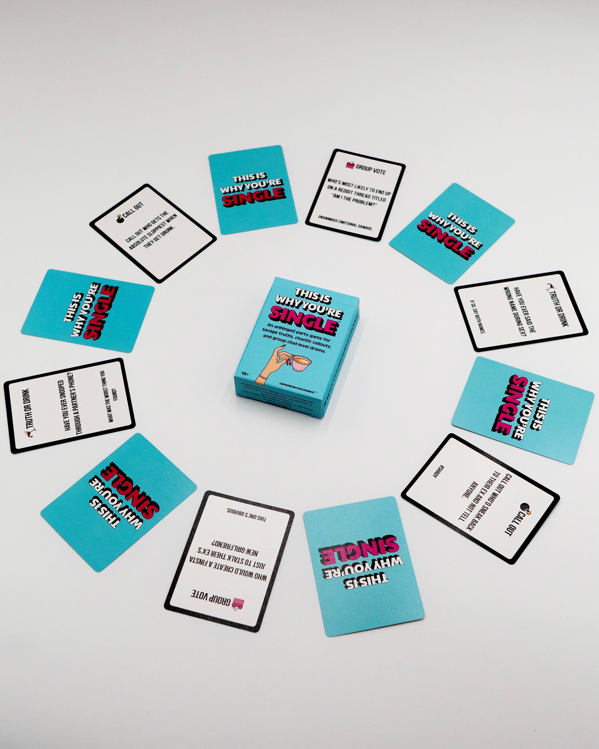 This Is Why You’re Single