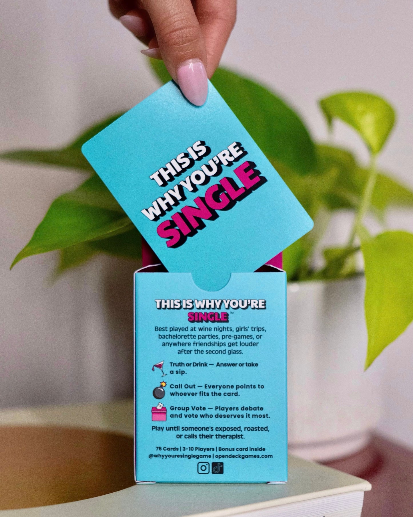 This Is Why You’re Single