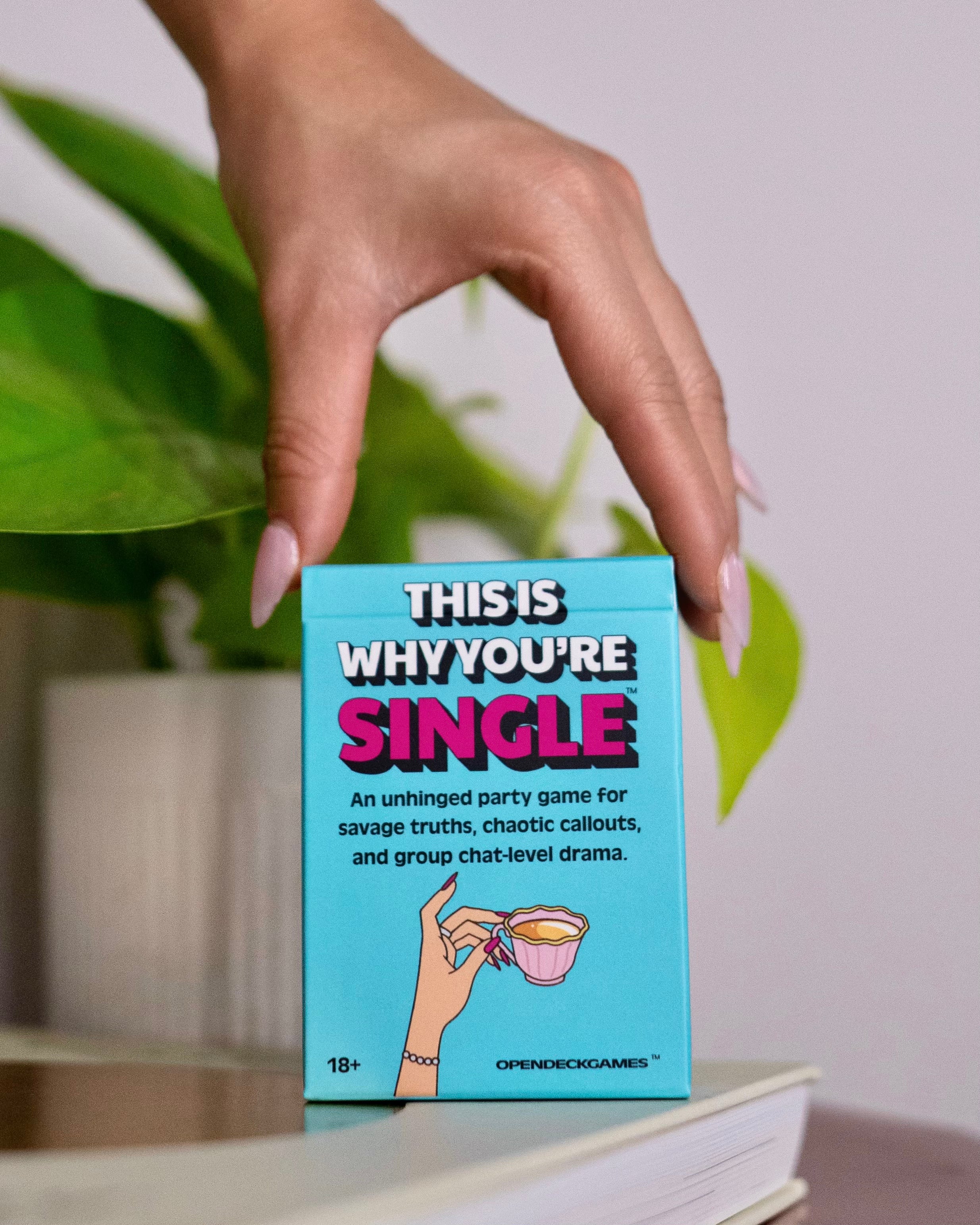 This Is Why You’re Single