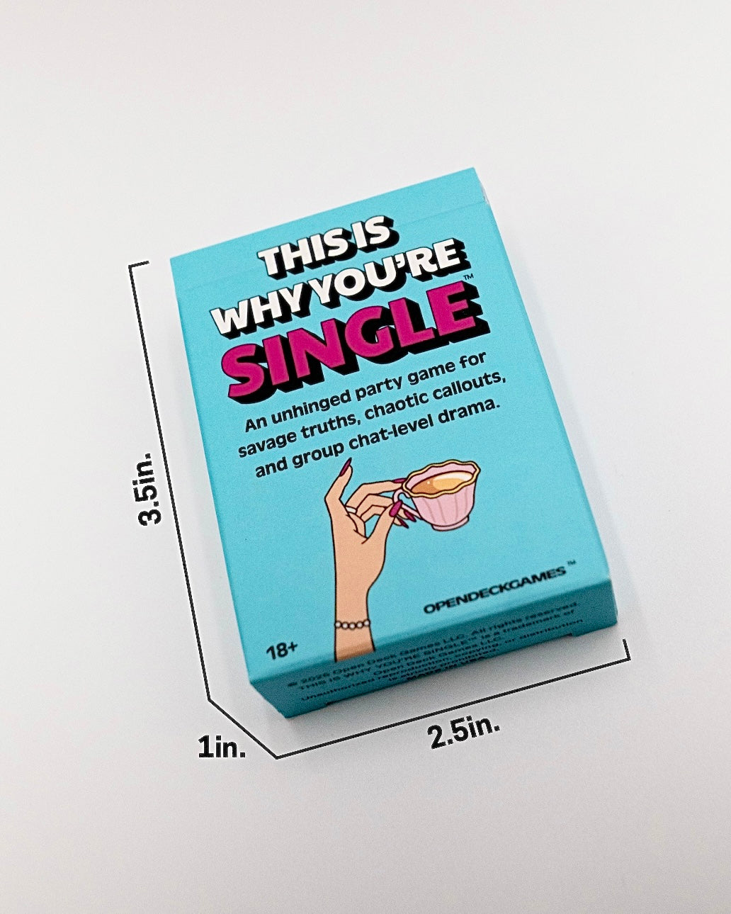 This Is Why You’re Single