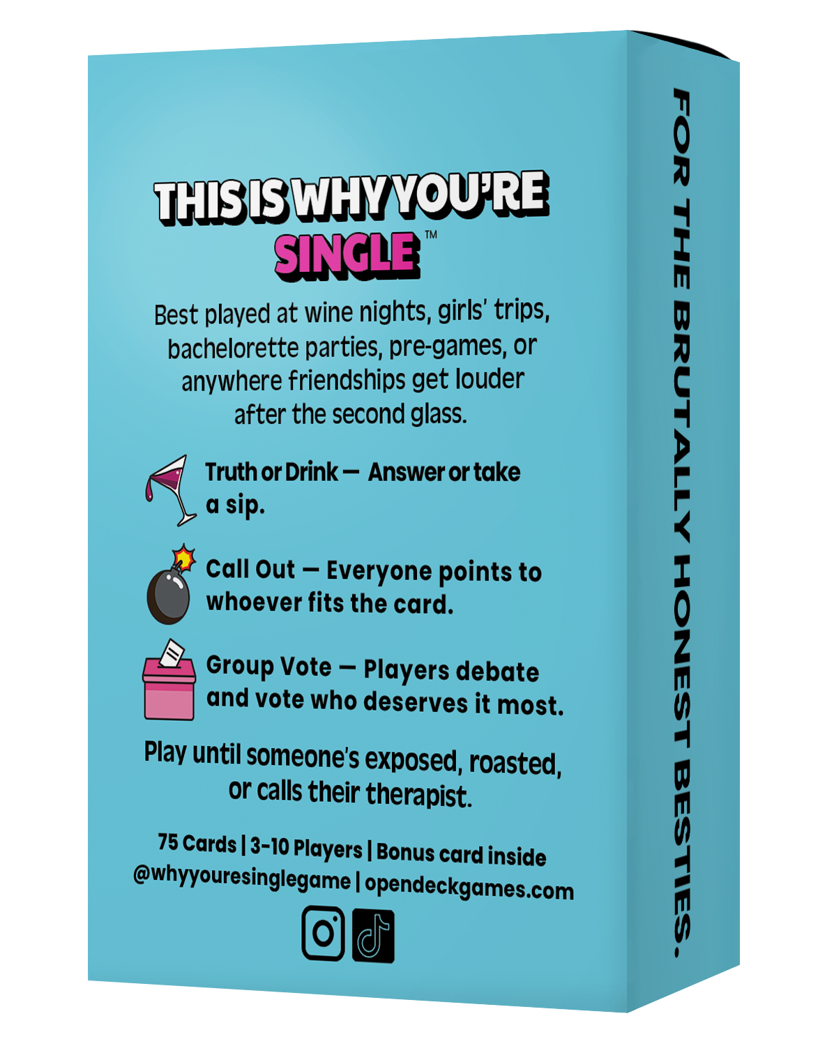 This Is Why You’re Single